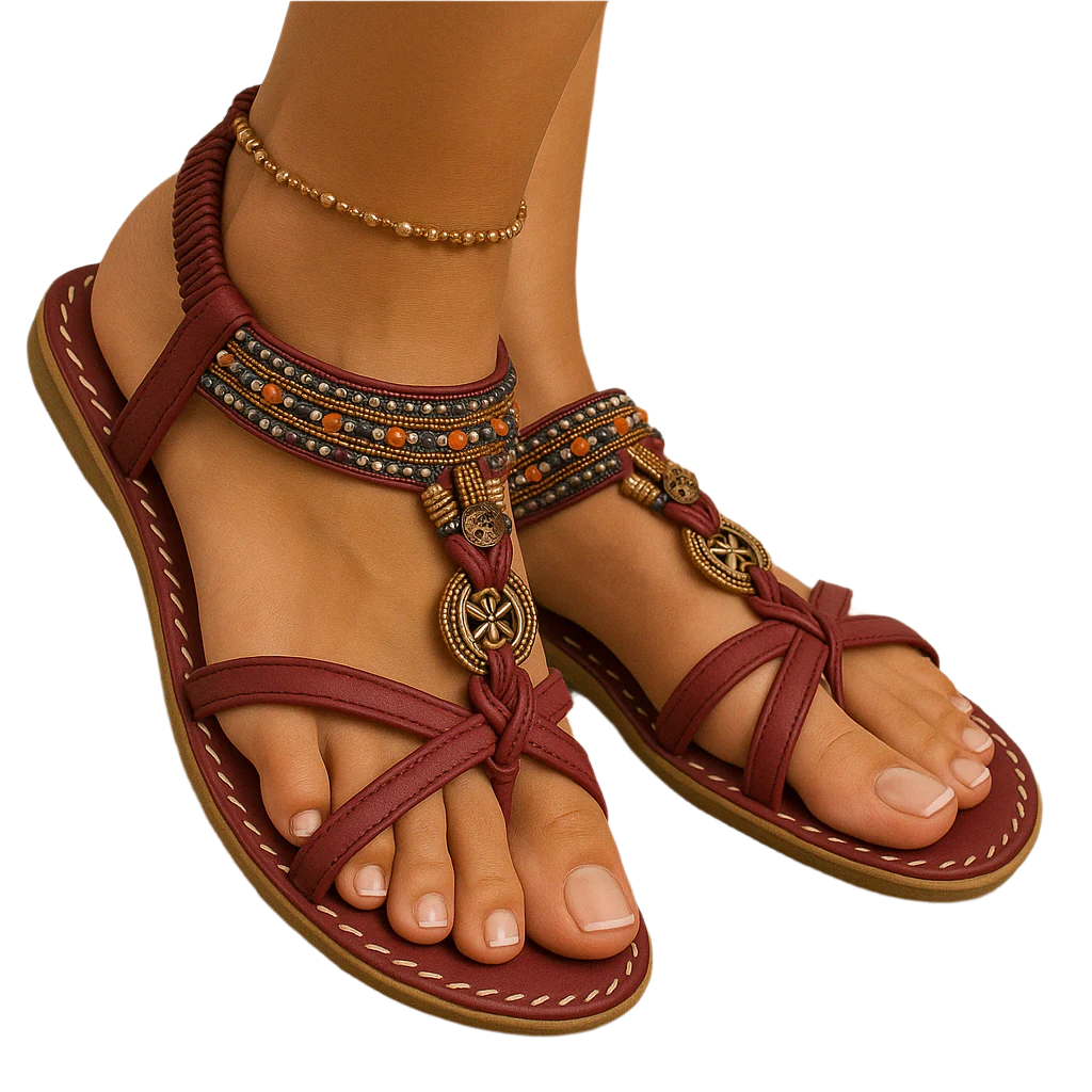 Maria | Unieke Pracht Slipper Modehuis-Nederland