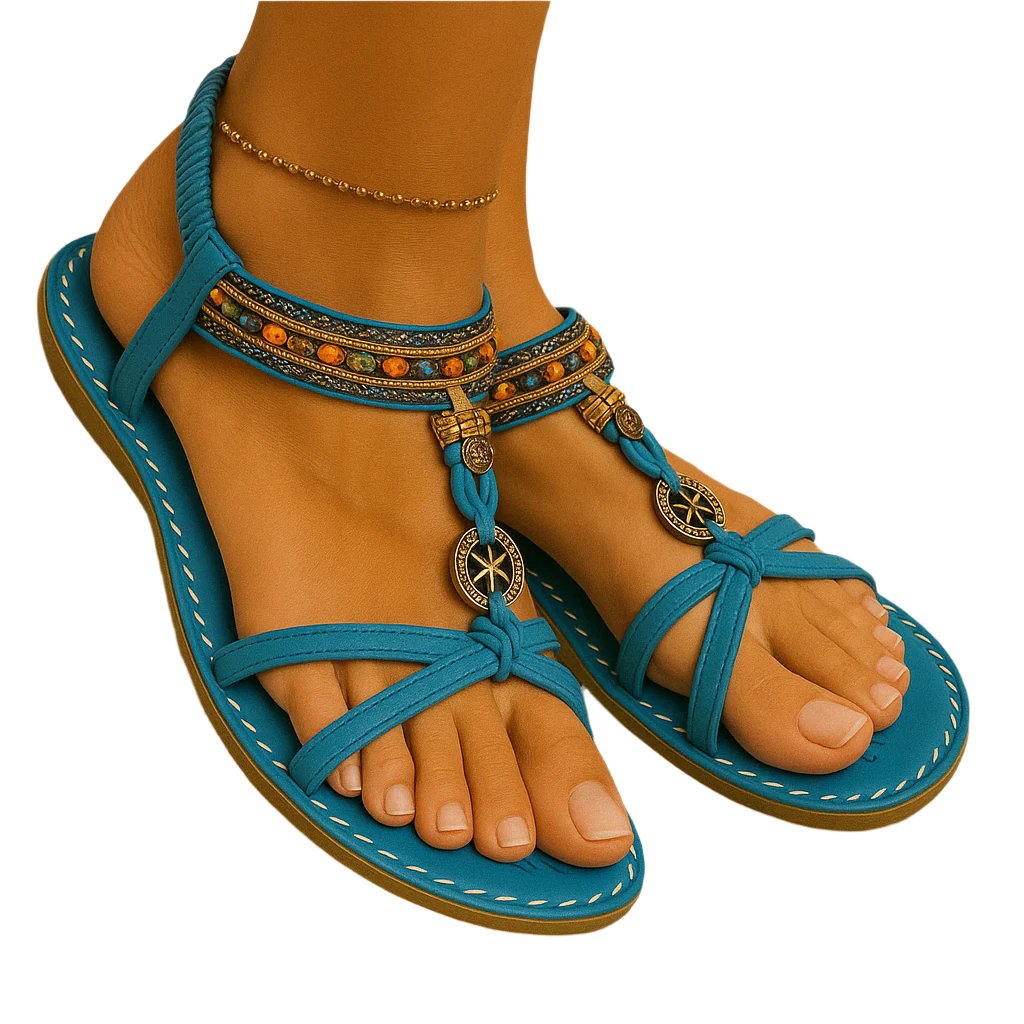 Maria | Unieke Pracht Slipper Modehuis-Nederland