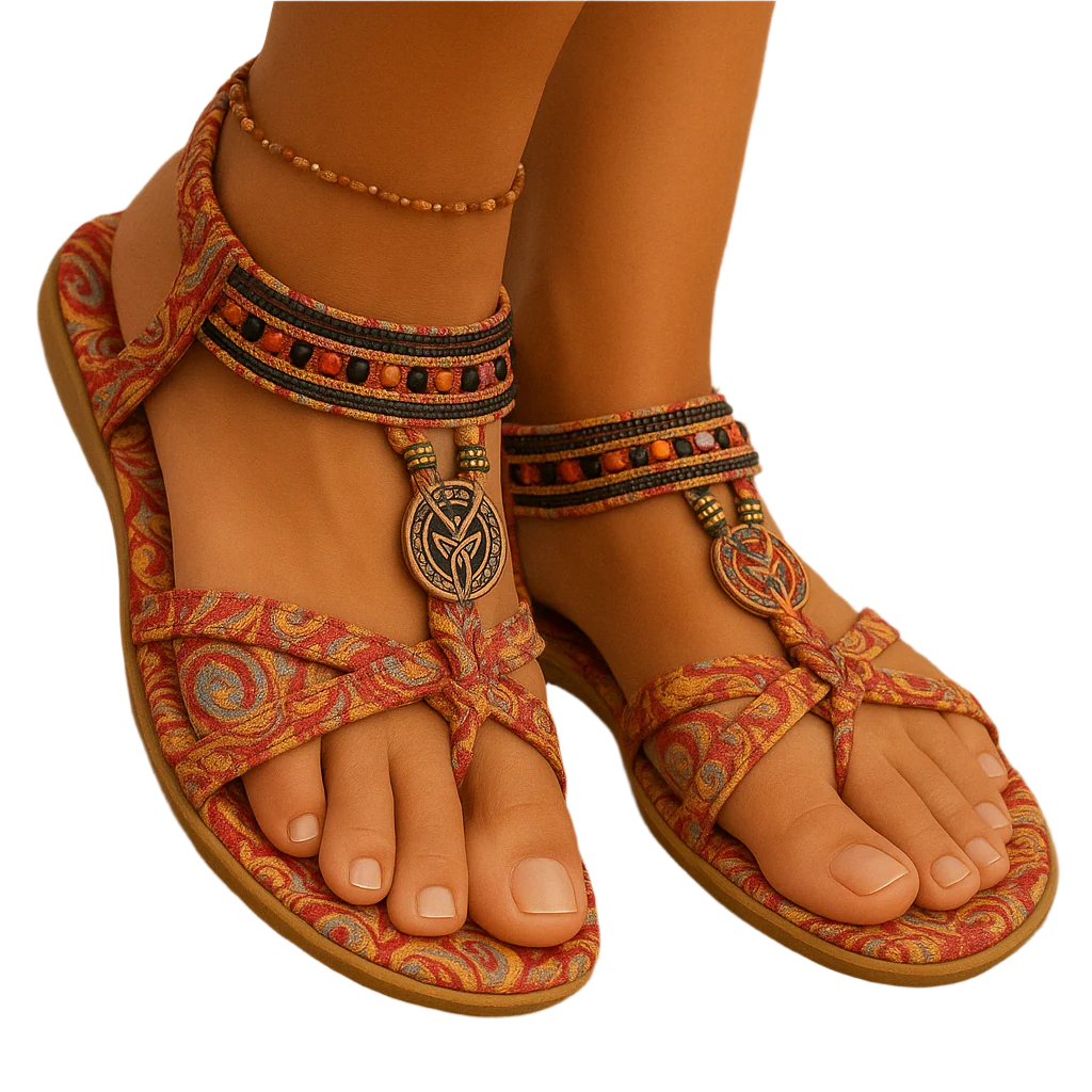 Maria | Unieke Pracht Slipper Modehuis-Nederland