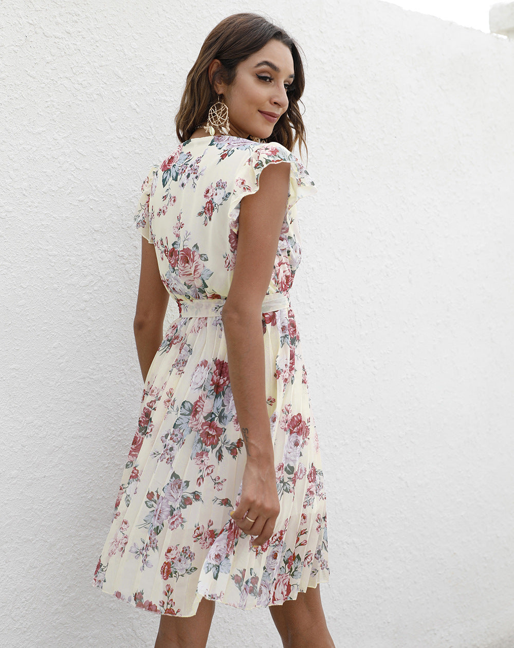 Charina| De Viva – Vibe Jurk Modehuis-Nederland
