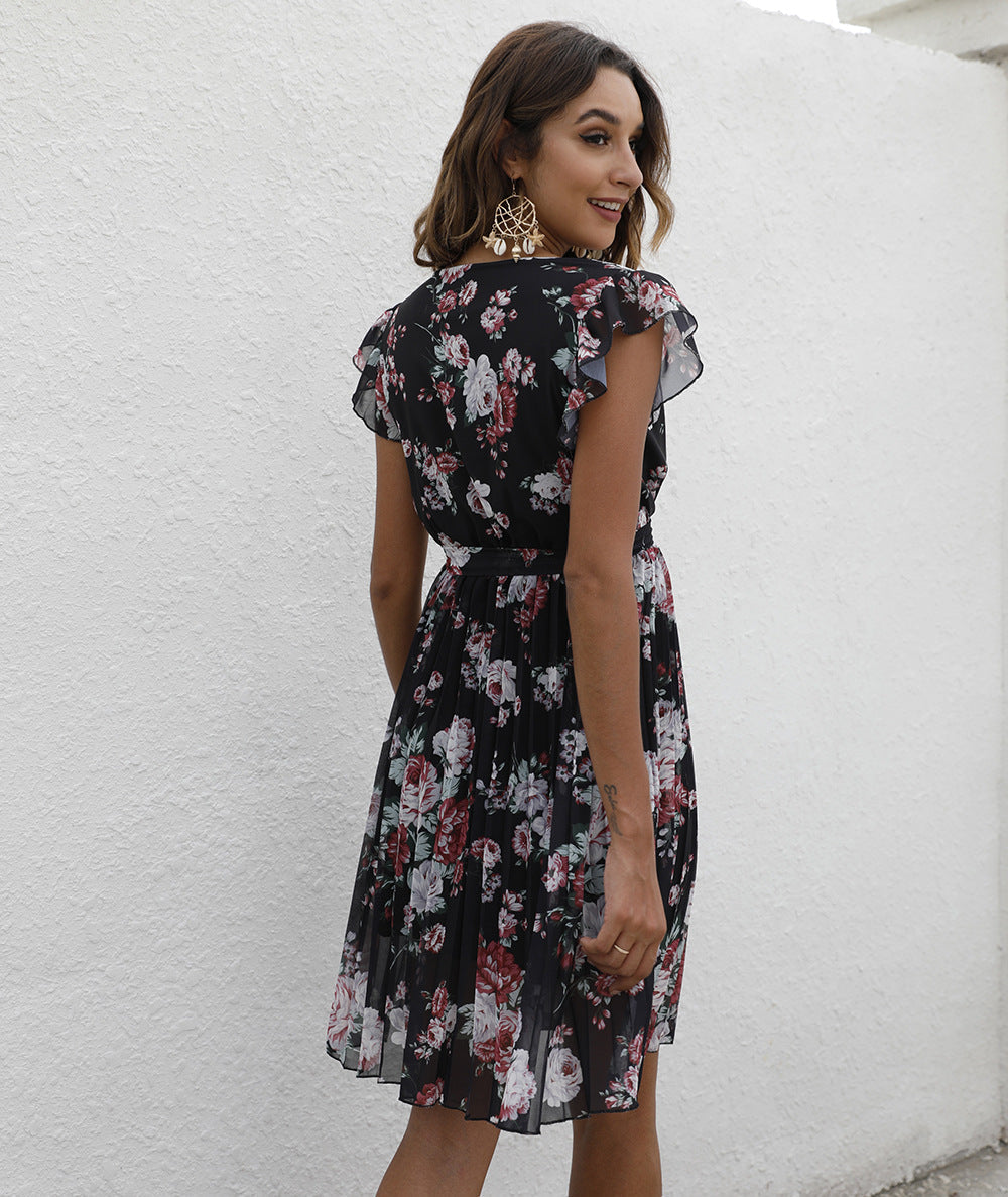 Charina| De Viva – Vibe Jurk Modehuis-Nederland