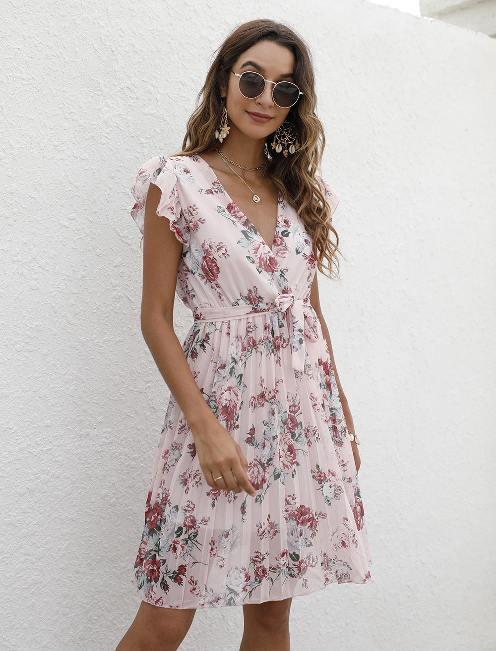 Charina| De Viva – Vibe Jurk Modehuis-Nederland