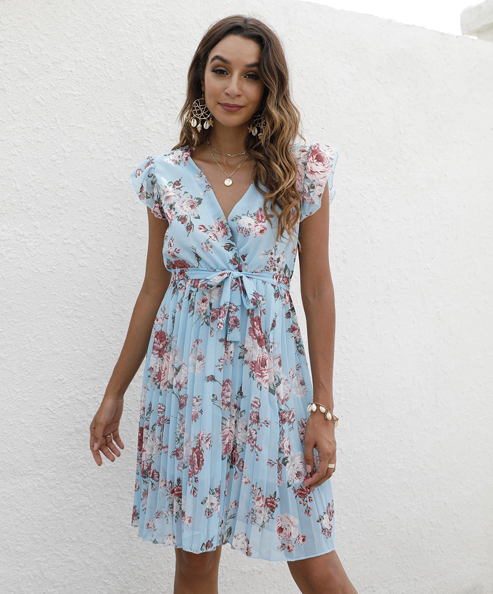 Charina| De Viva – Vibe Jurk Modehuis-Nederland