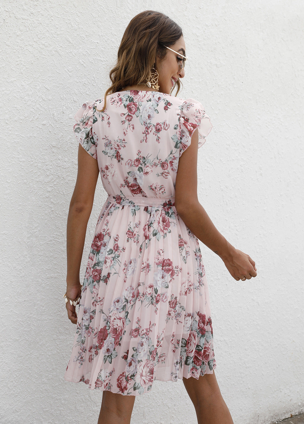 Charina| De Viva – Vibe Jurk Modehuis-Nederland
