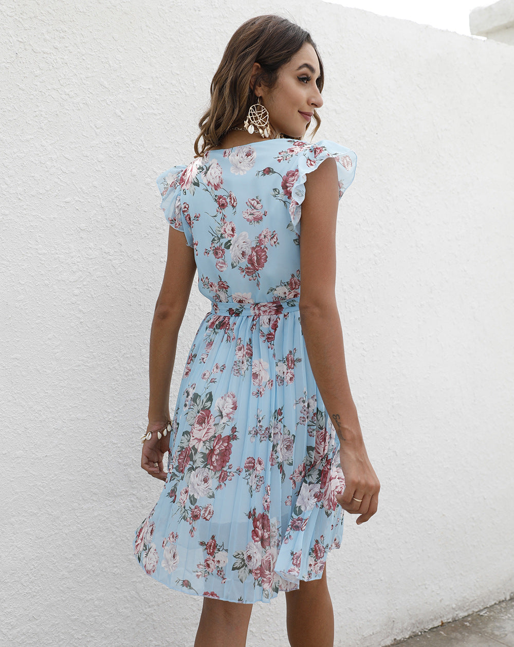 Charina| De Viva – Vibe Jurk Modehuis-Nederland