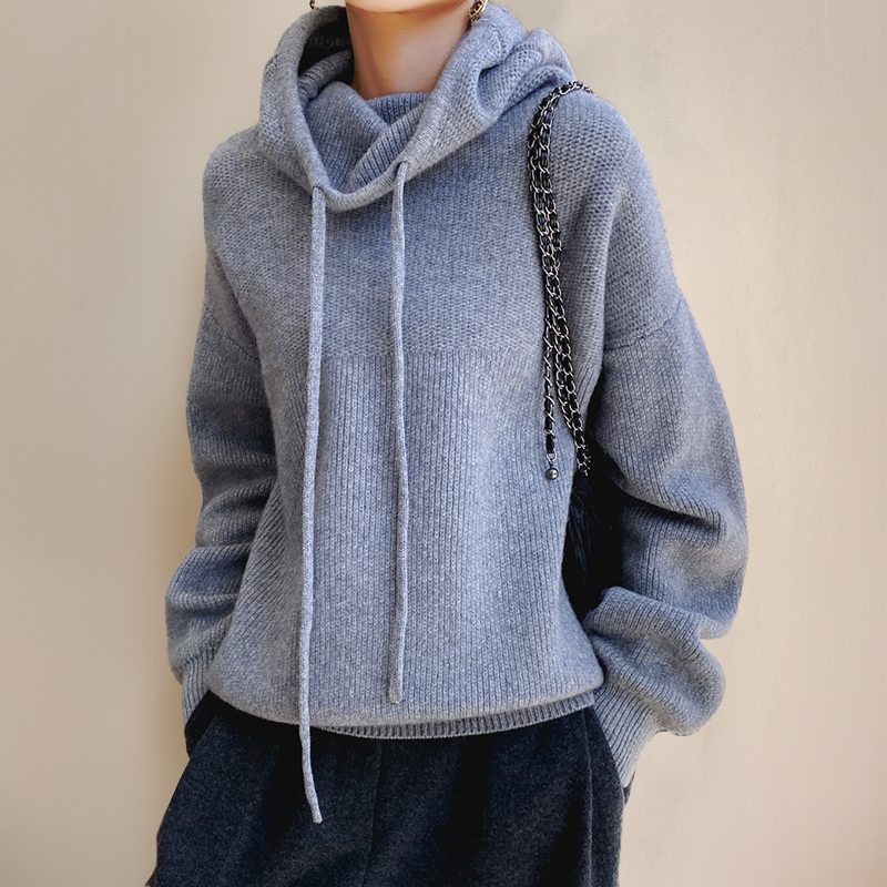 Charlotte⢠| Rollkragenpullover Aus Merinowolle Modehuis-Nederland