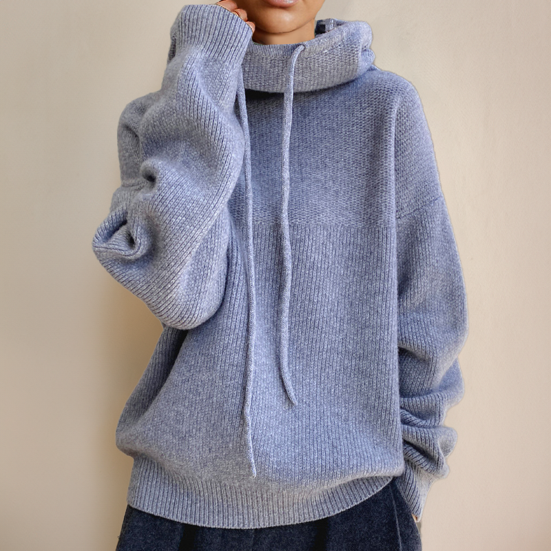 Charlotte⢠| Rollkragenpullover Aus Merinowolle Modehuis-Nederland