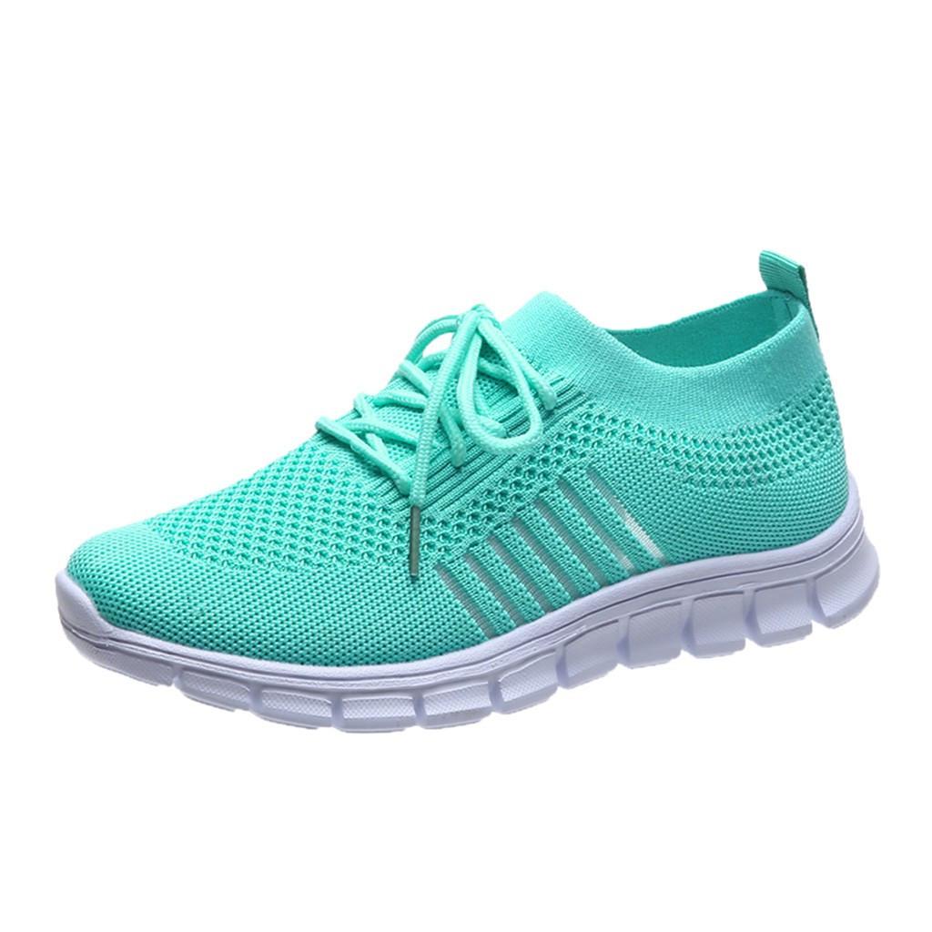 Dames sneakers met slip-on ontwerp