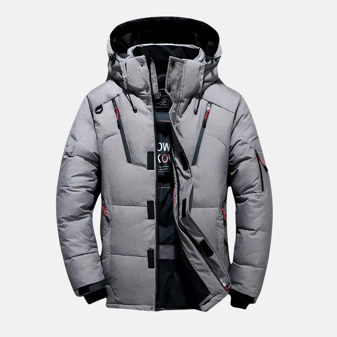 Antoineâ„¢ | WARM DOWN JACKET Modehuis-Nederland