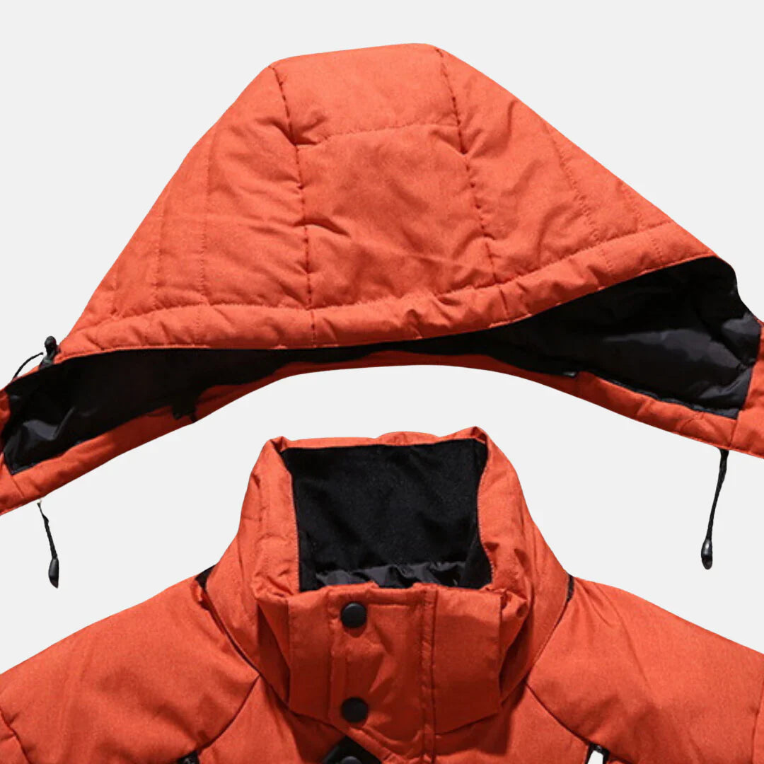 Antoineâ„¢ | WARM DOWN JACKET Modehuis-Nederland