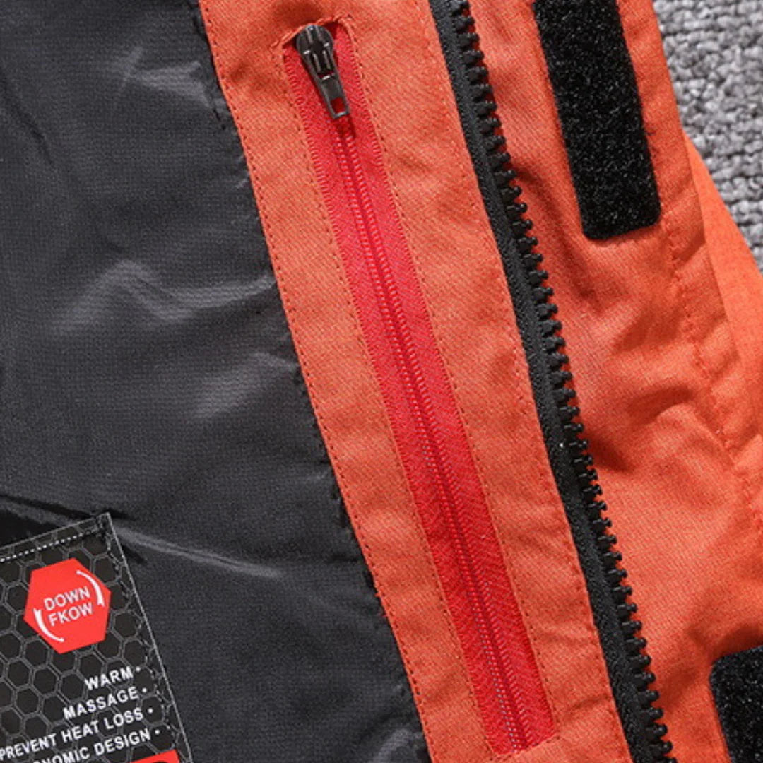 Antoineâ„¢ | WARM DOWN JACKET Modehuis-Nederland