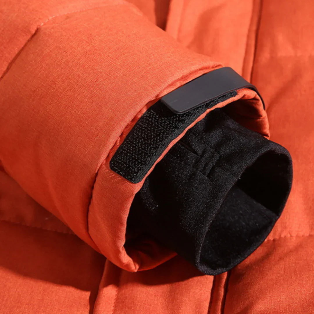 Antoineâ„¢ | WARM DOWN JACKET Modehuis-Nederland