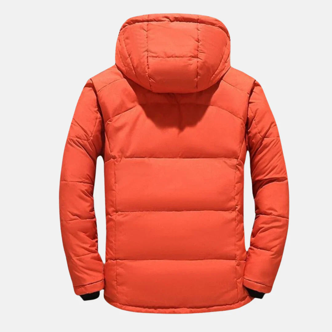 Antoineâ„¢ | WARM DOWN JACKET Modehuis-Nederland