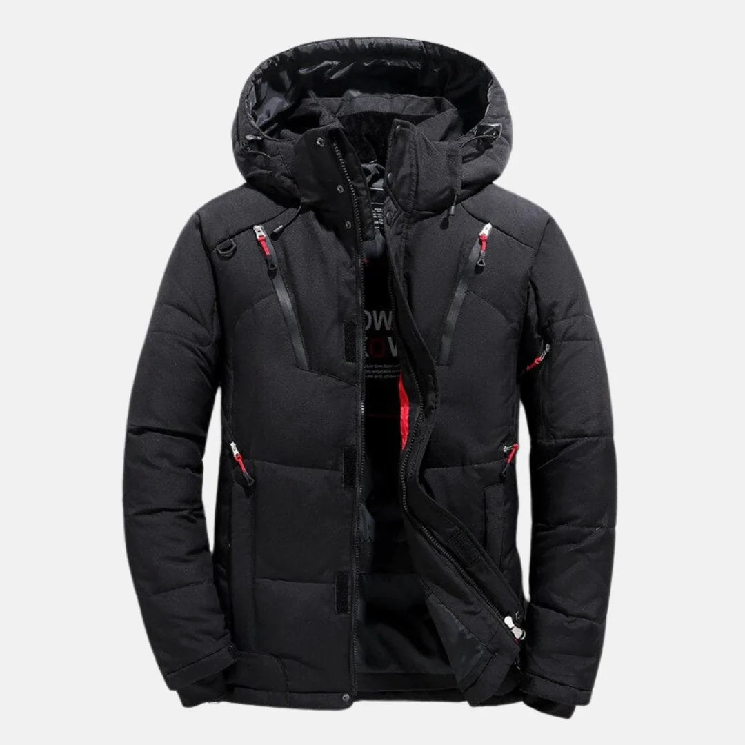 Antoineâ„¢ | WARM DOWN JACKET Modehuis-Nederland