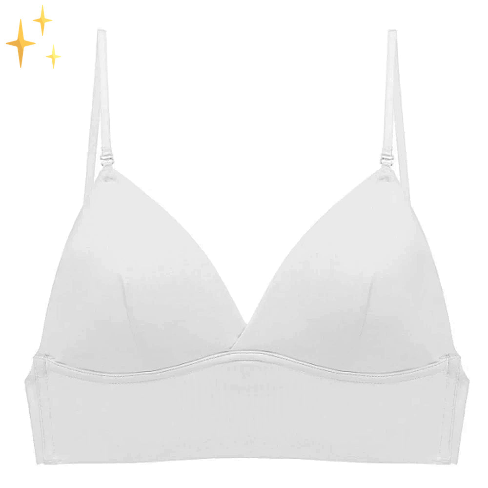 Dames bikinibeha met lage rug en verstelbare bandjes