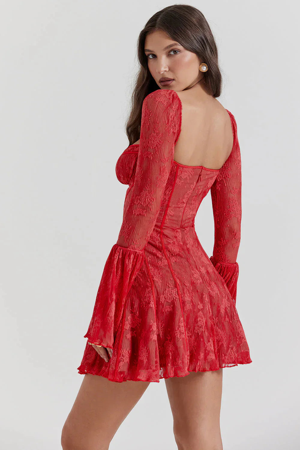 Evelyn Grace | Mini Dress Modehuis-Nederland