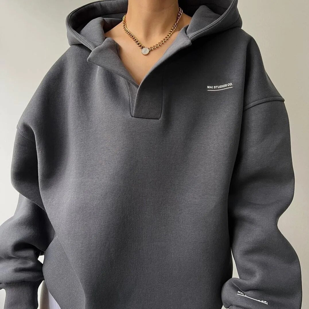 Claire | Warme sweater met elegant design Modehuis-Nederland