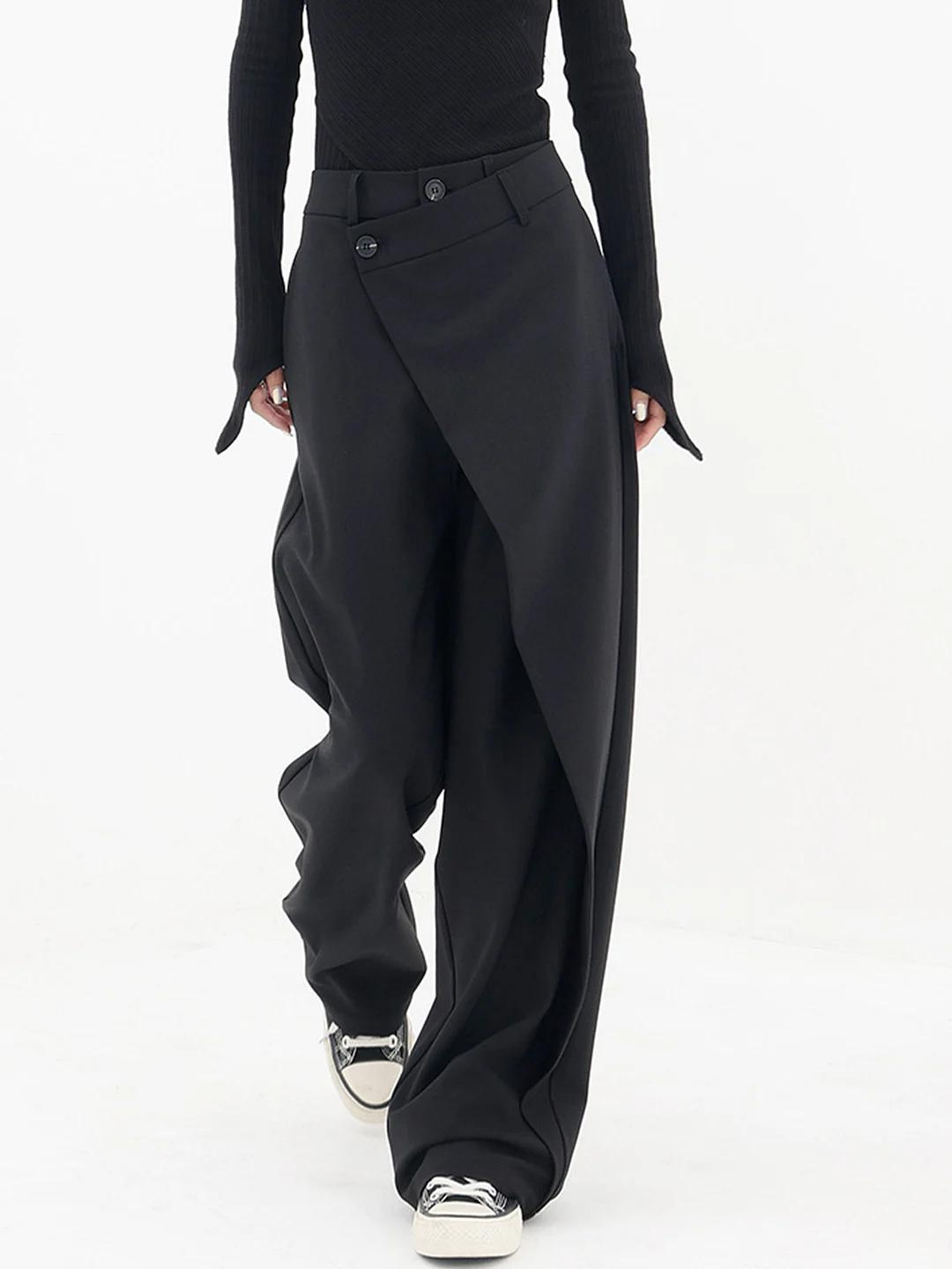 Barbara™ - Pantaloni asimmetrici alla moda Modehuis-Nederland