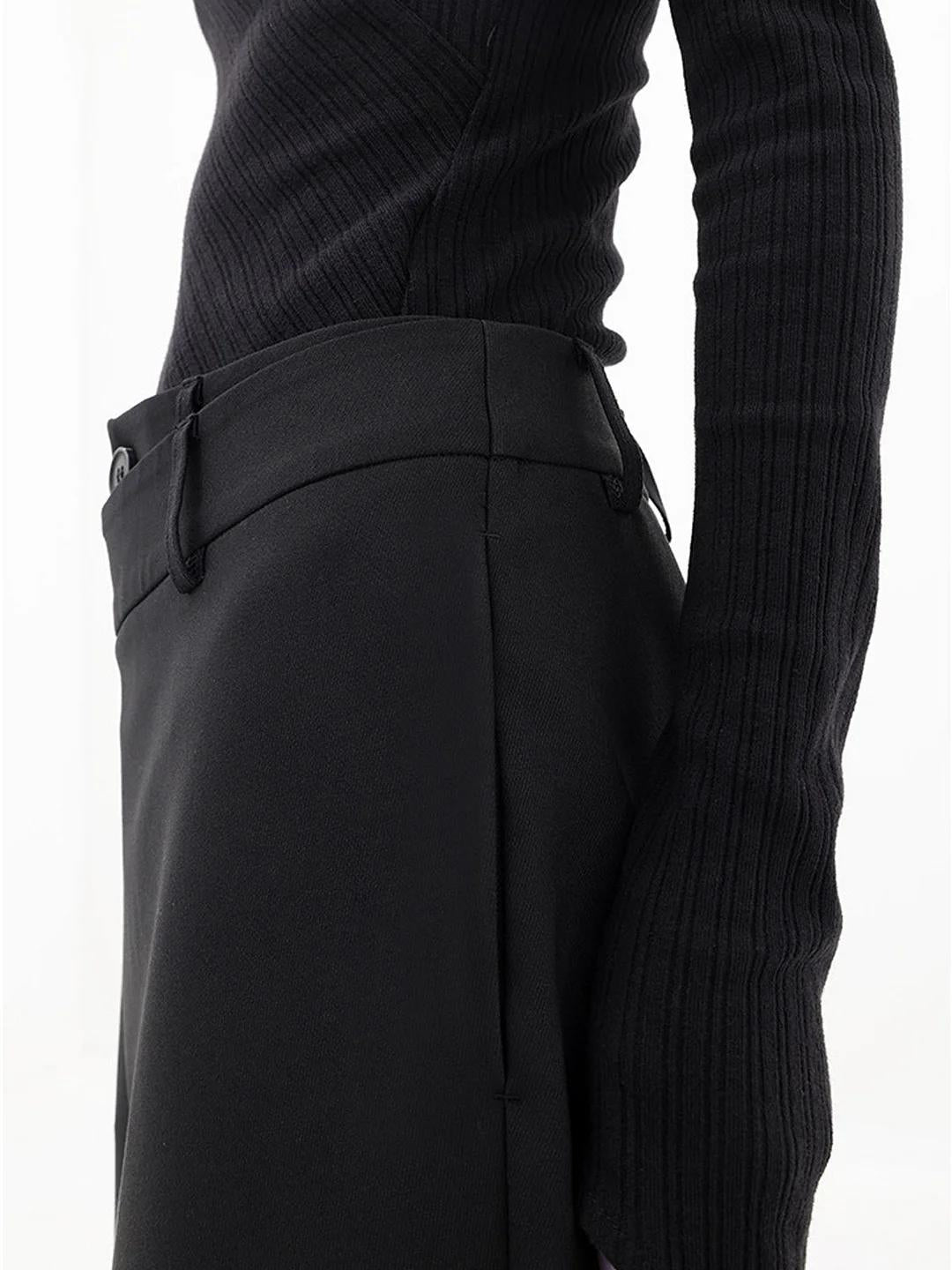 Barbara™ - Pantaloni asimmetrici alla moda Modehuis-Nederland
