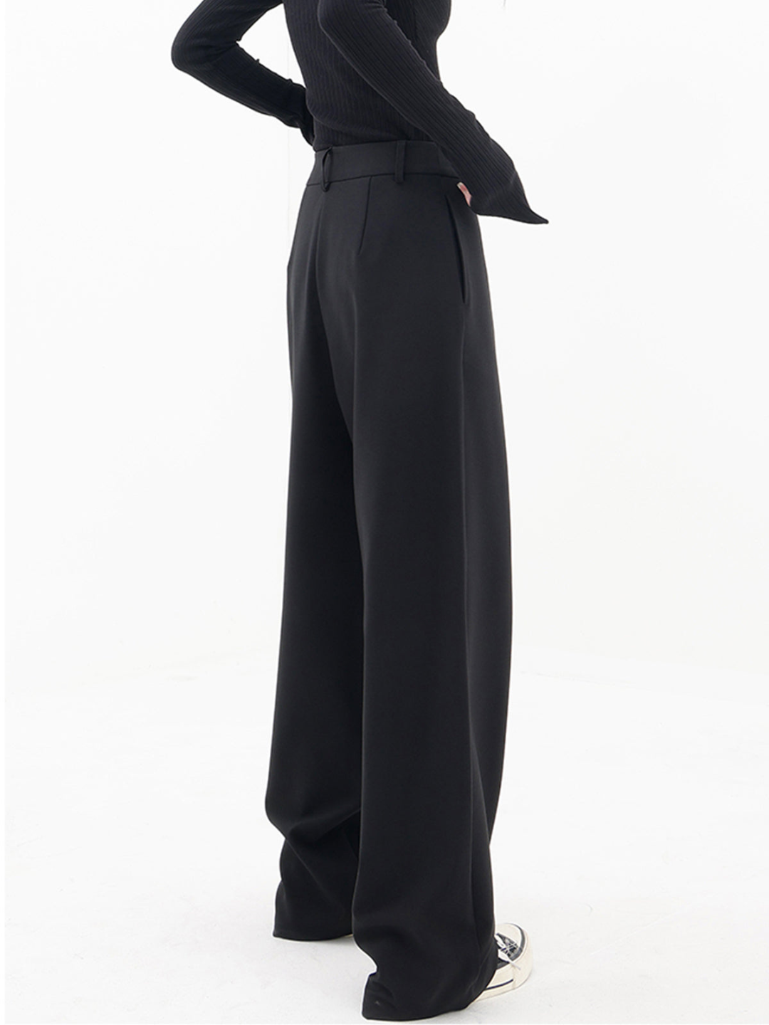 Barbara™ - Pantaloni asimmetrici alla moda Modehuis-Nederland