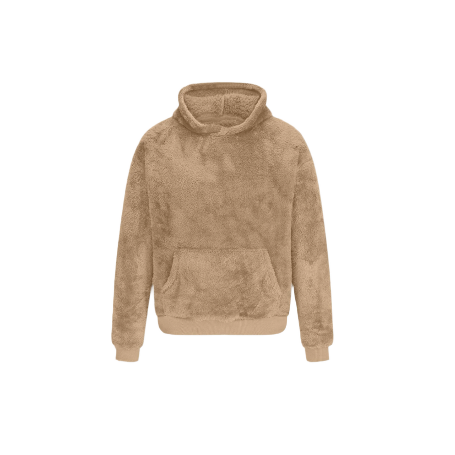 Luis | Luxe teddyhoodie voor heren Modehuis-Nederland