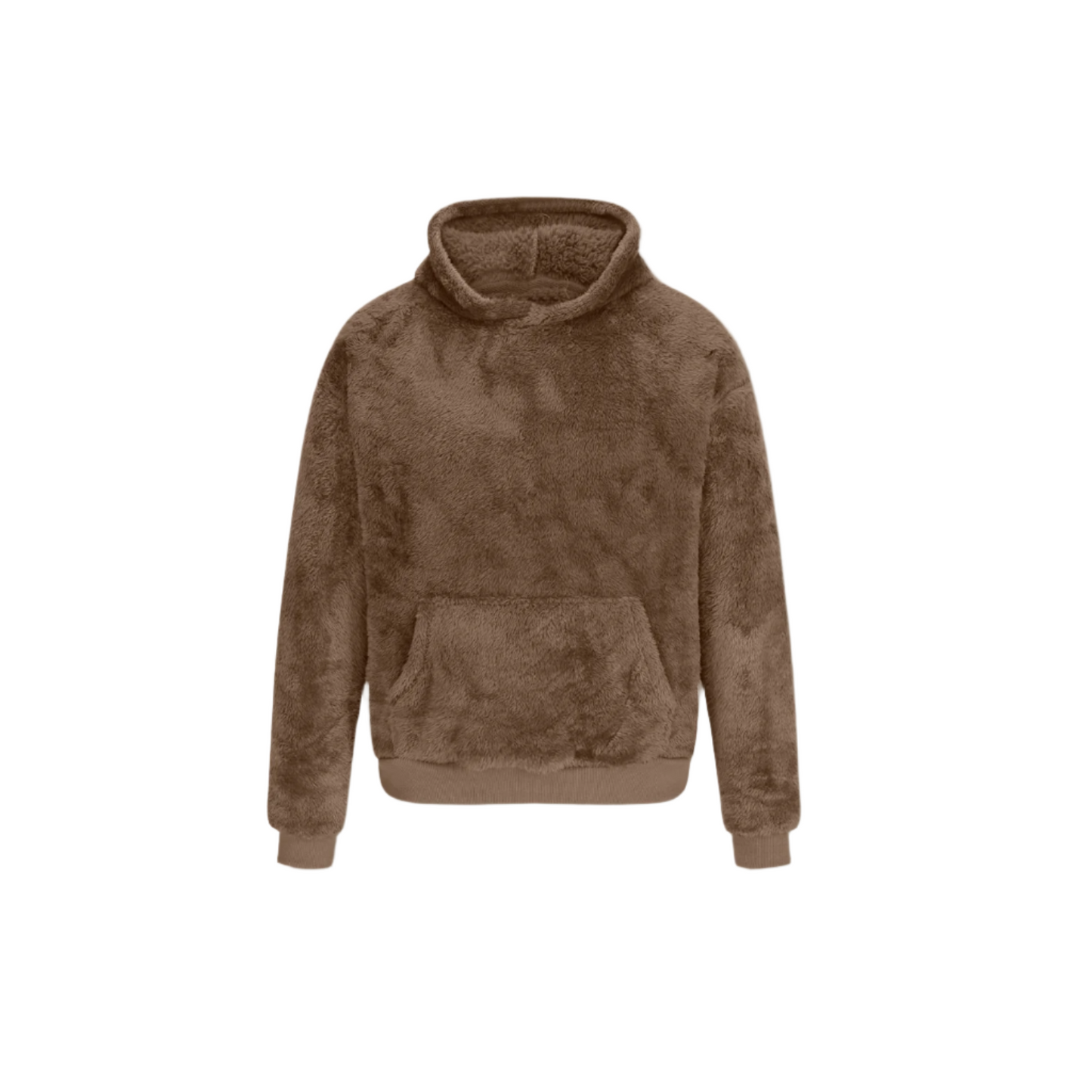 Luis | Luxe teddyhoodie voor heren Modehuis-Nederland