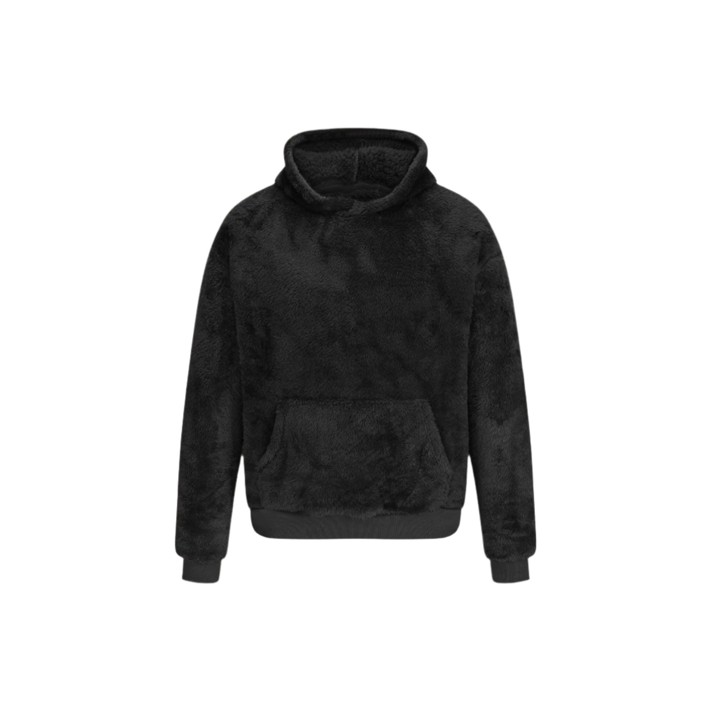 Luis | Luxe teddyhoodie voor heren Modehuis-Nederland