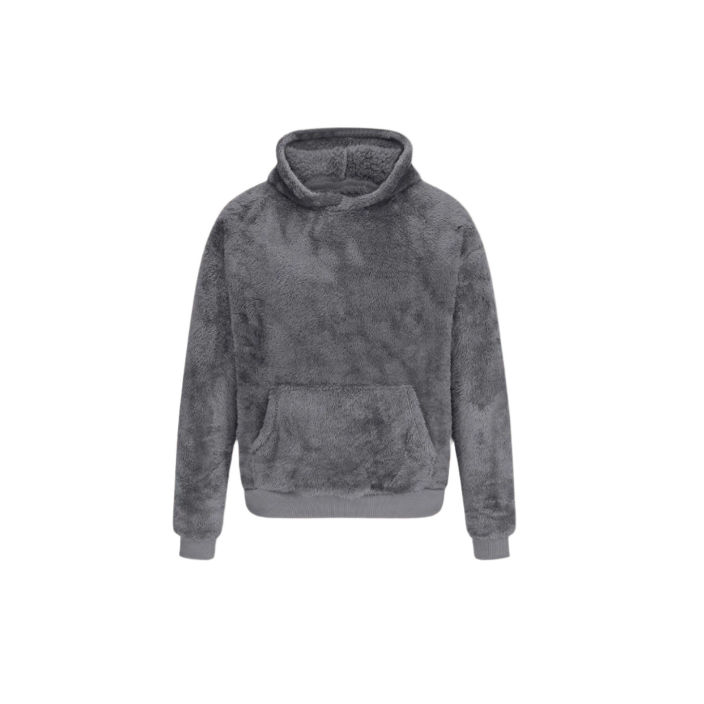 Luis | Luxe teddyhoodie voor heren Modehuis-Nederland