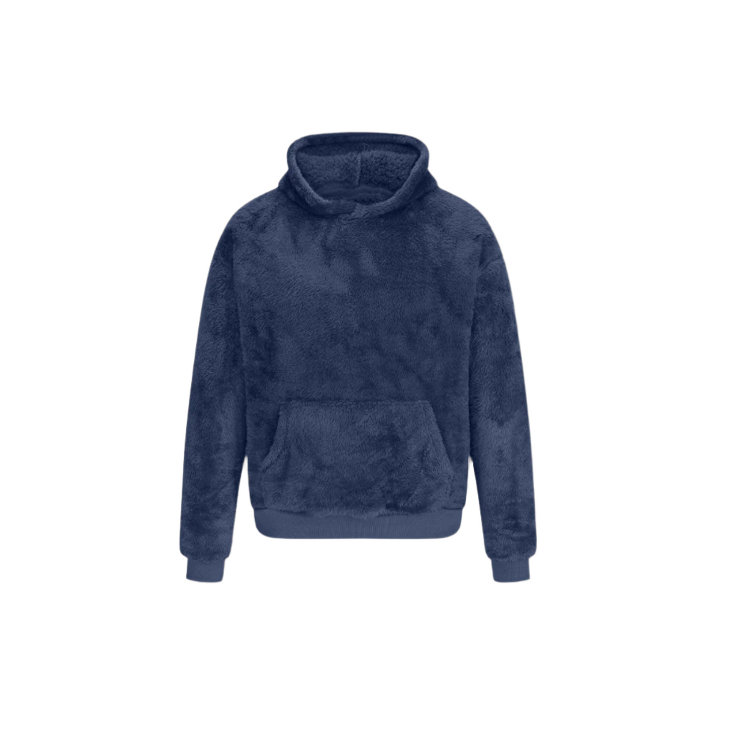 Luis | Luxe teddyhoodie voor heren Modehuis-Nederland