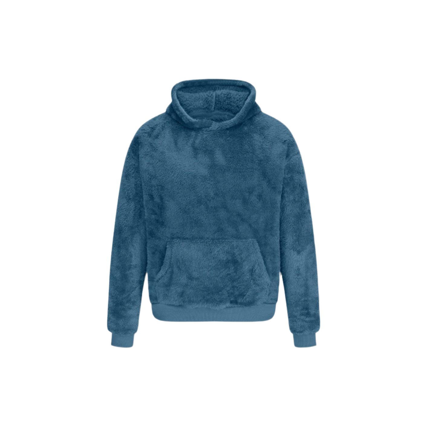 Luis | Luxe teddyhoodie voor heren Modehuis-Nederland