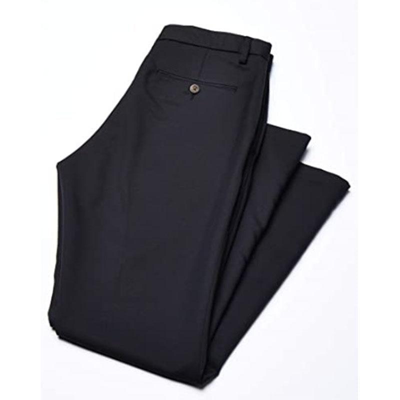 Casual Pantalon| Kreukvrij & Stretch Modehuis-Nederland