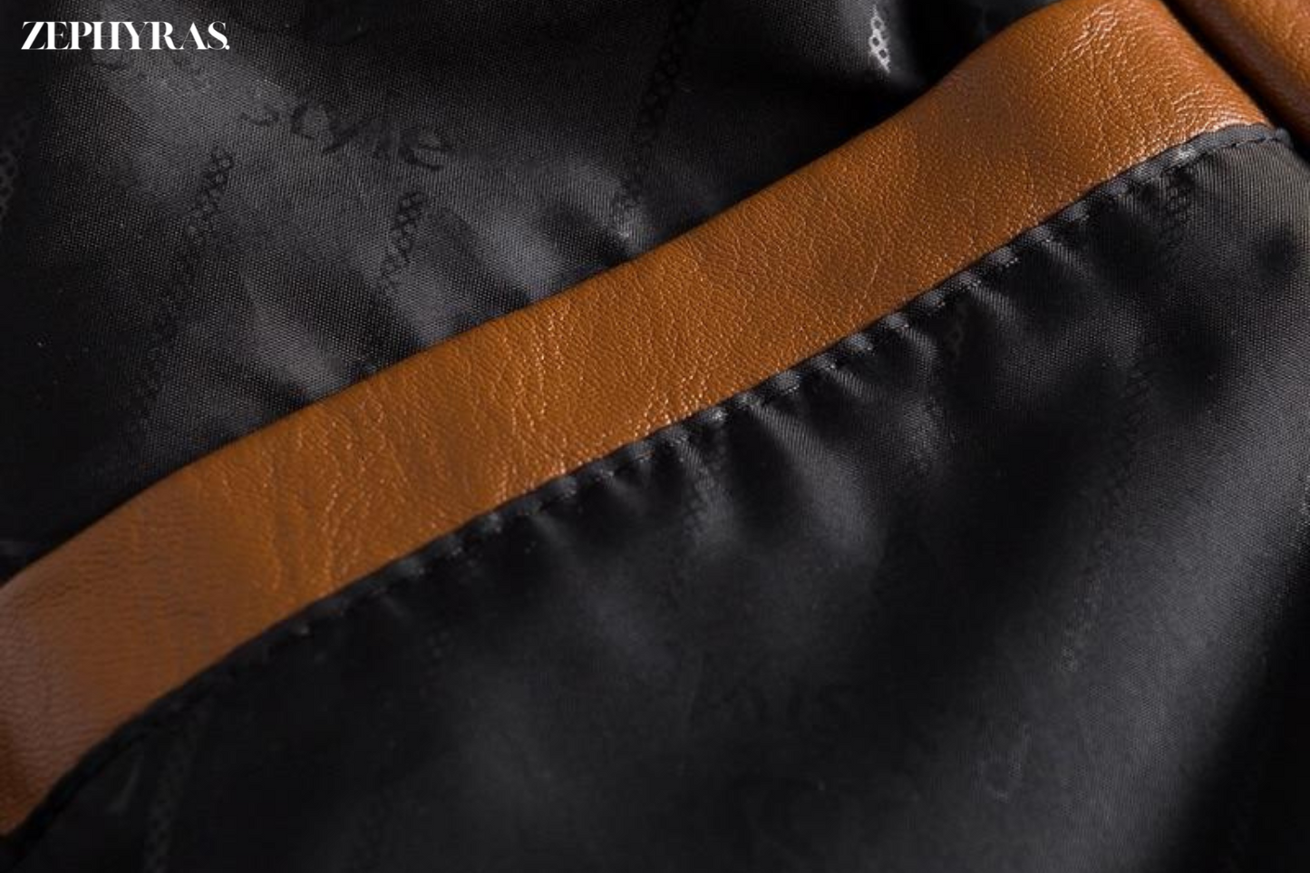 Heren colbert jas met reverskraag en voorzakken