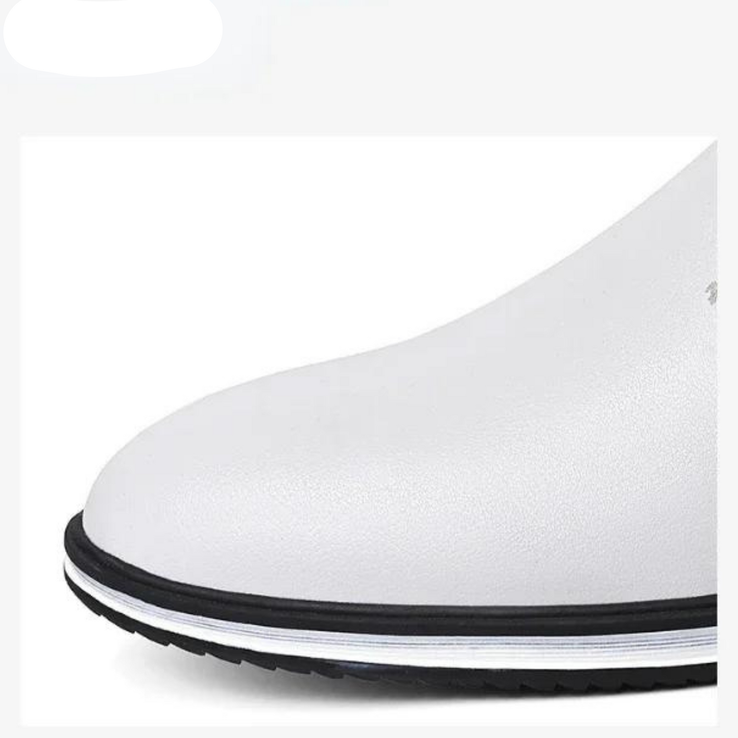 Heren loafers met klassieke vorm en verfijnde afwerking