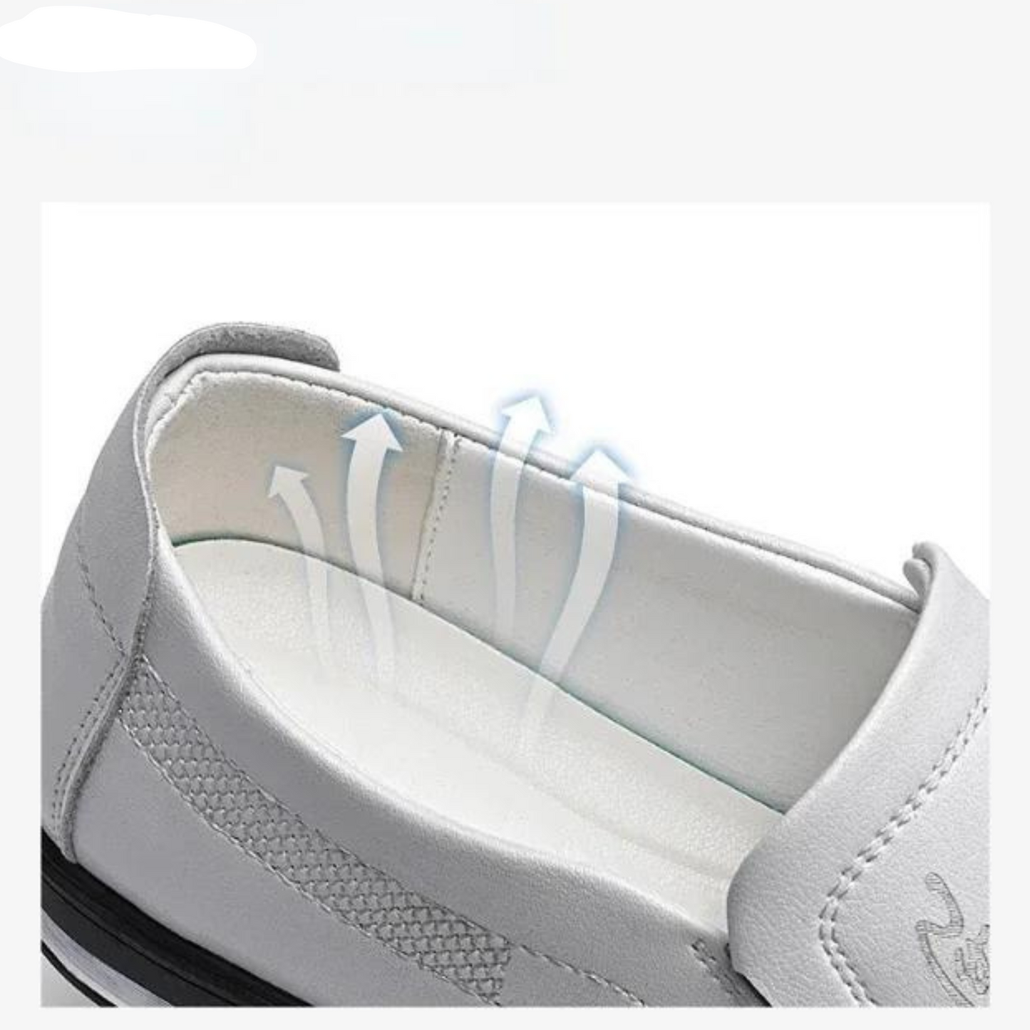 Heren loafers met klassieke vorm en verfijnde afwerking