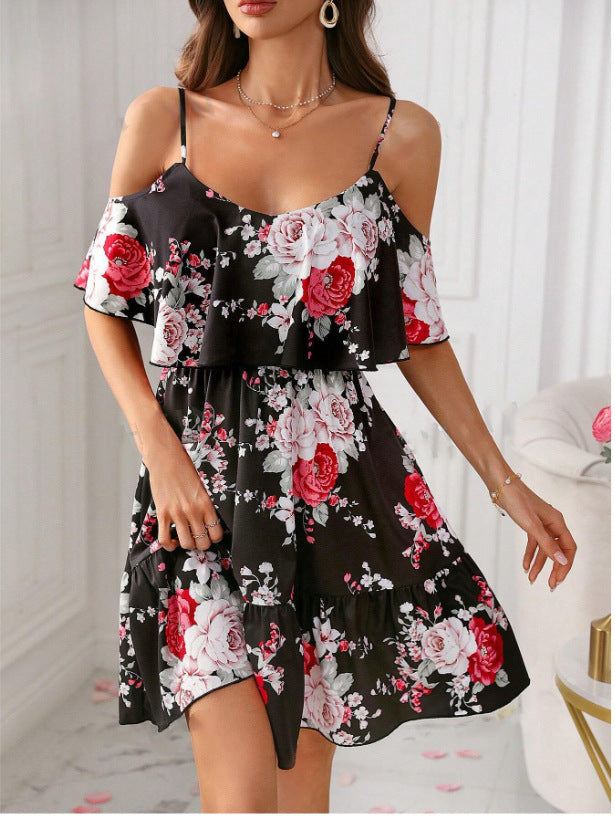 De Viva – Floral Jurk Modehuis-Nederland