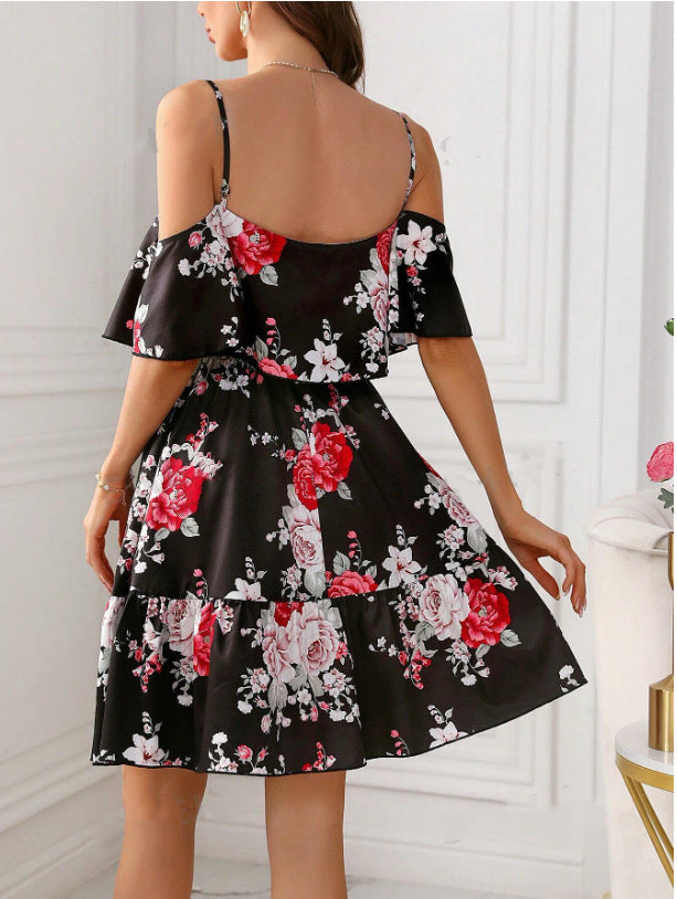 De Viva – Floral Jurk Modehuis-Nederland