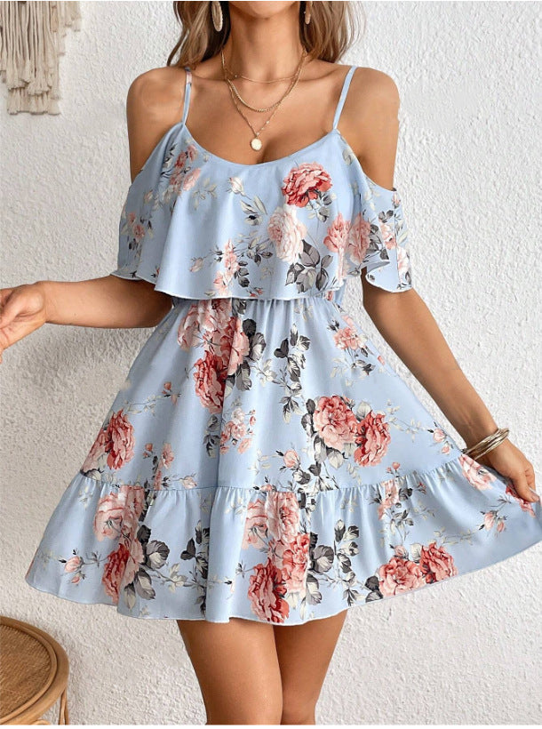 De Viva – Floral Jurk Modehuis-Nederland