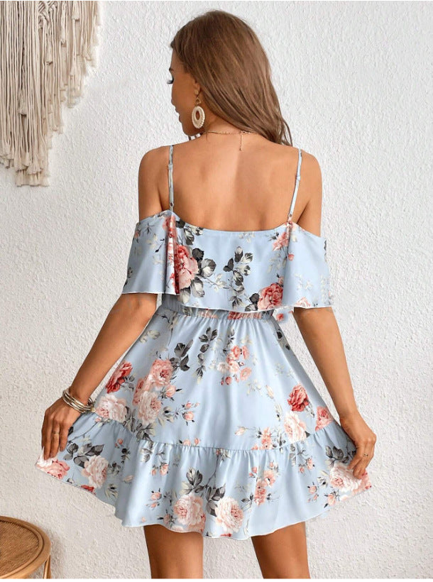 De Viva – Floral Jurk Modehuis-Nederland