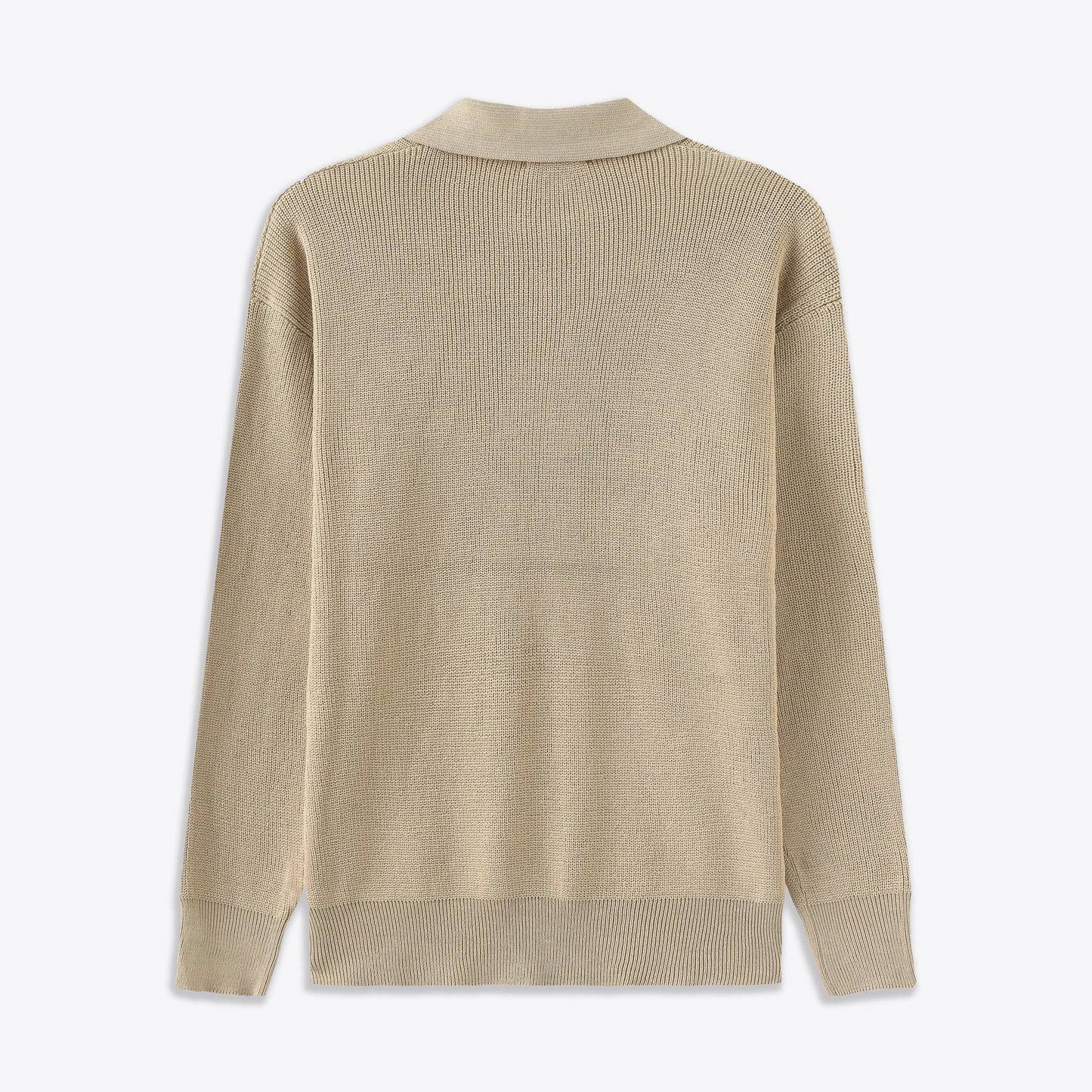 Dyon | Poloshirt met Kwartrits voor Dames Modehuis-Nederland