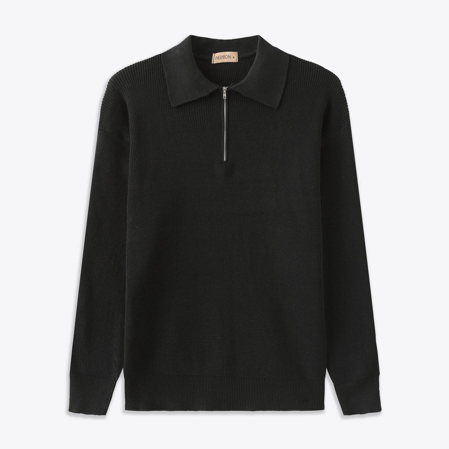 Dyon | Poloshirt met Kwartrits voor Dames Modehuis-Nederland