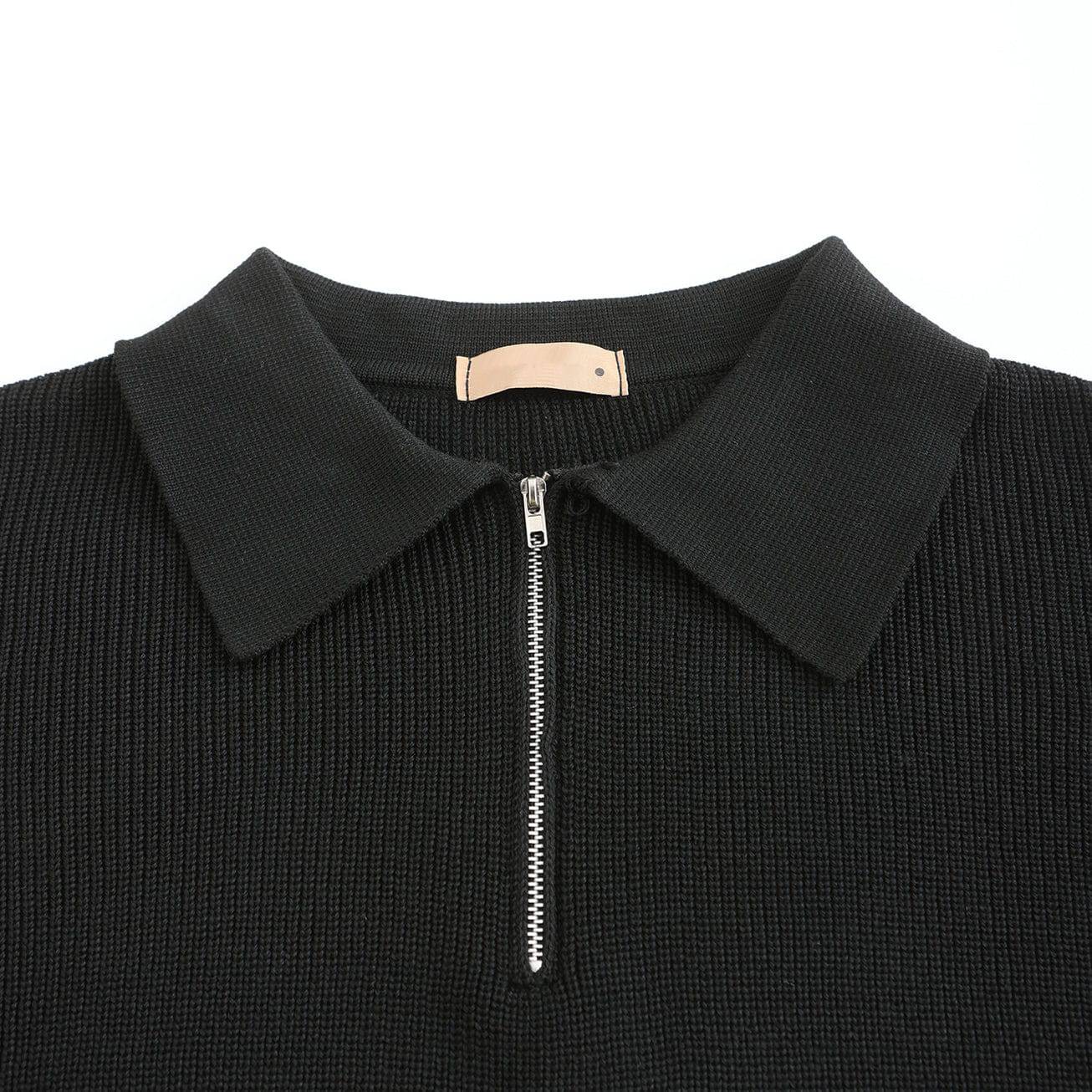 Dyon | Poloshirt met Kwartrits voor Dames Modehuis-Nederland