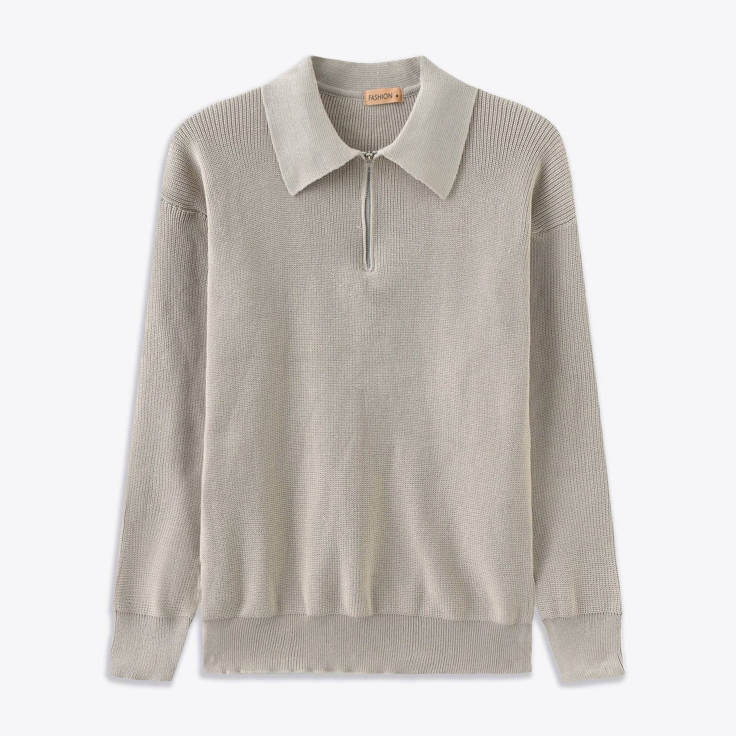 Dyon | Poloshirt met Kwartrits voor Dames Modehuis-Nederland