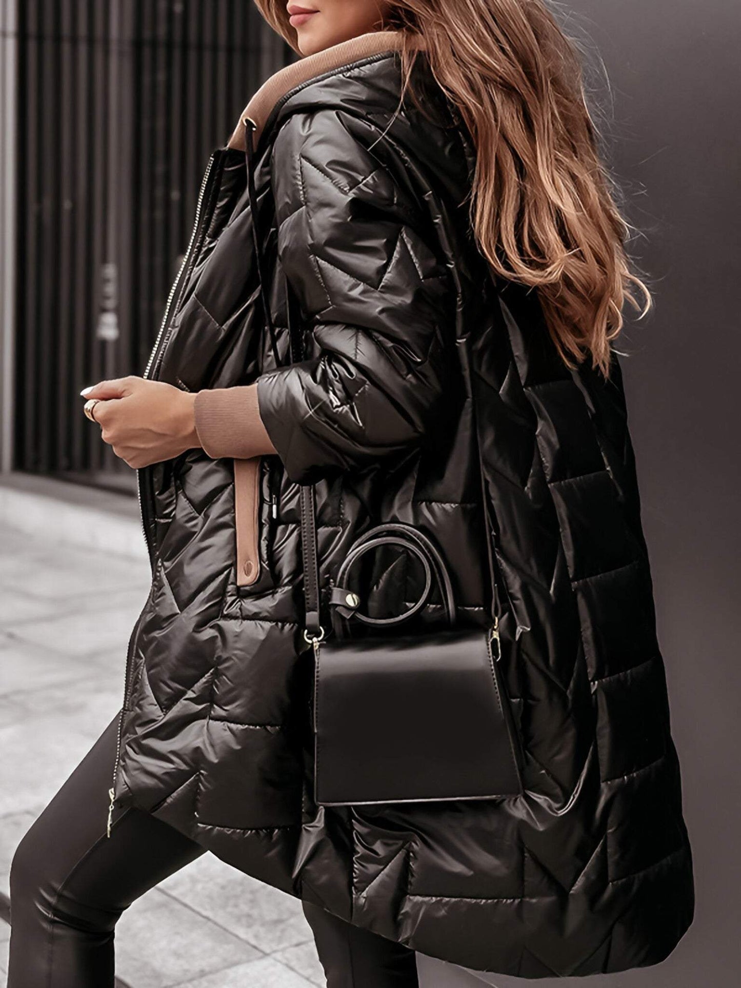 Elisaâ„¢ Elegante winterjas Modehuis-Nederland