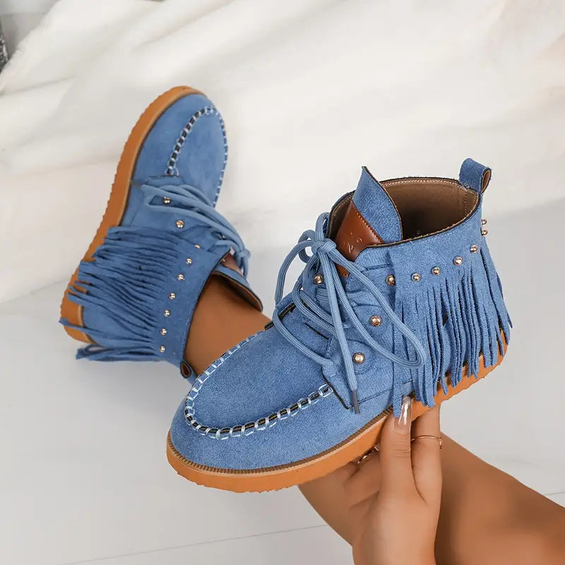 De Viva Boots - Kwastjes Modehuis-Nederland