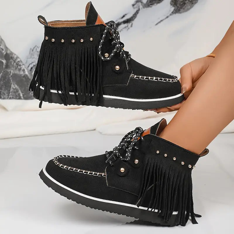 De Viva Boots - Kwastjes Modehuis-Nederland