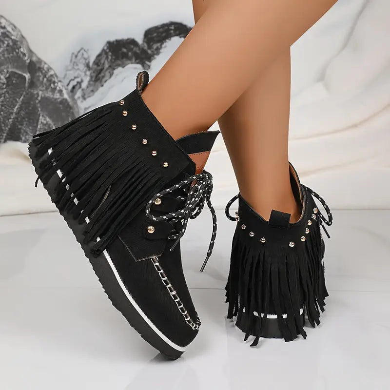 De Viva Boots - Kwastjes Modehuis-Nederland