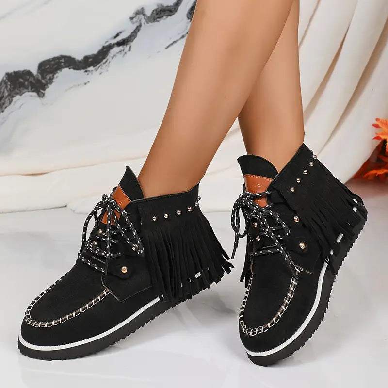 De Viva Boots - Kwastjes Modehuis-Nederland