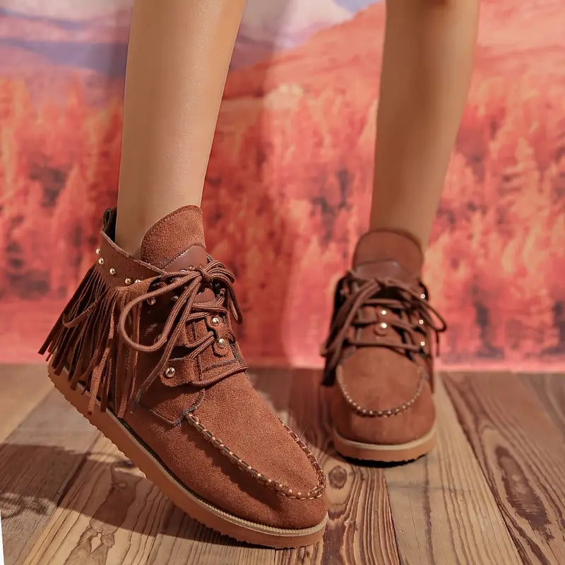 De Viva Boots - Kwastjes Modehuis-Nederland