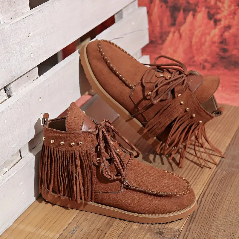 De Viva Boots - Kwastjes Modehuis-Nederland