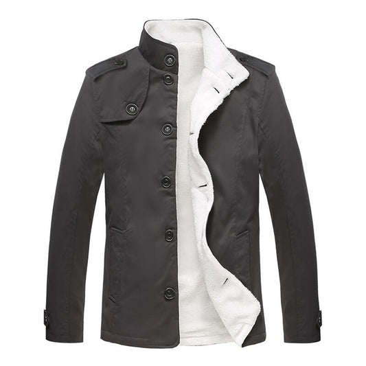 Adrian - Winter Jacket Modehuis-Nederland